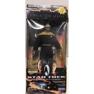 Star Trek Lt. Geordi La Forge" AS IS”
